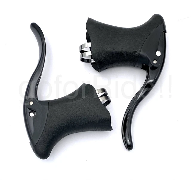 Tektro RL-520 Racing Brake Lever Set for V-Brakes RACING HANDLEBAR CYCLOCROSS