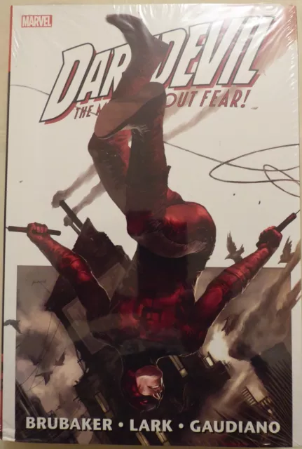 Daredevil- Brubaker & Lark Omnibus Vol. 1  Hardcover   New Sealed
