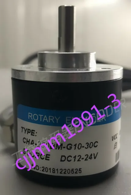1PC NEW CHA-200BM-G10-30C   rotary encoder