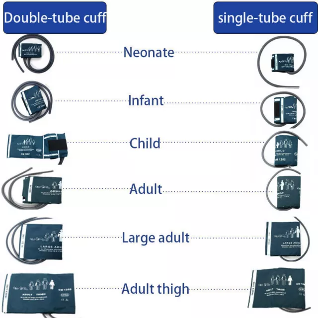 NIBP Cuff pediatric/Adult for Contec Patient Monitor/Blood Pressure Monitor