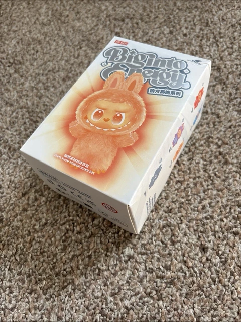 BLIND BOX LAFUFU Big Into Energy Monster - Sealed Box NEW £23.56