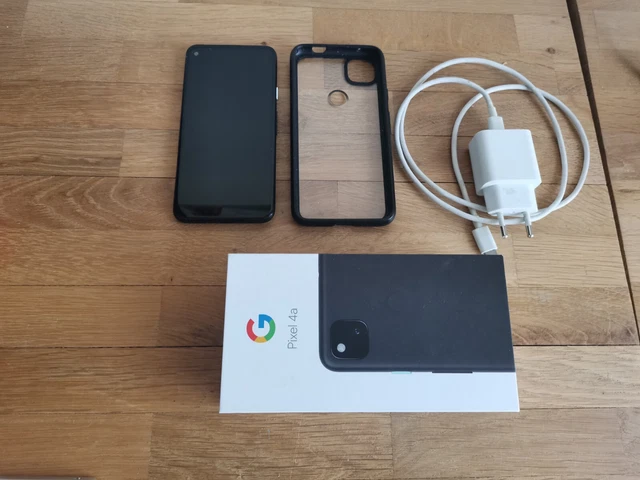 Smartphone Xiaomi POCO M4 Pro - 128 Go - Débloqué - Écran Neuf - Très Bon état - Jaune