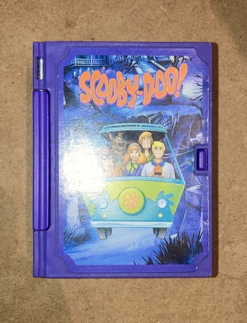 Sorpresine Extra Kinder, Mc Donald’s - Scooby-Doo | Book / Lid, Pop-up Zombie