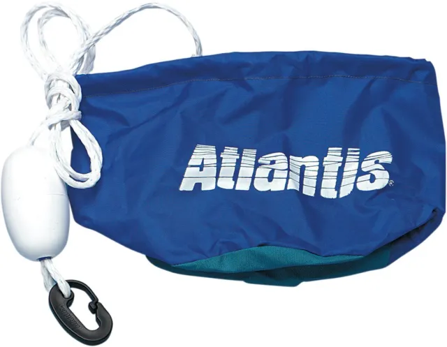 Atlantis PWC Blue Anchor Bag (A2381BL)