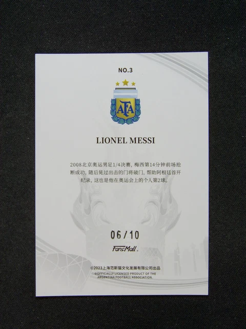 Lionel Messi Cements Status As GOAT As Argentina Wins World Cup 2022 12