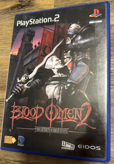 blood omen 2 playstation 2 blood omen 2 playstation 2