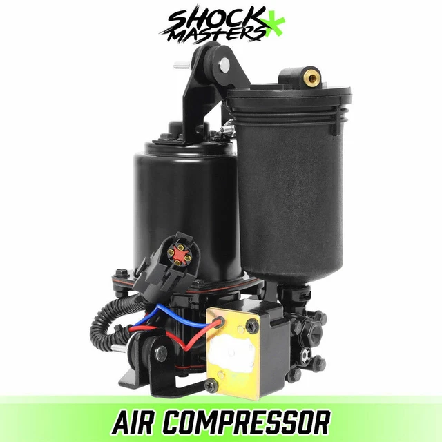AIR RIDE SUSPENSION Air Compressor with Dryer for 20032011 Lincoln