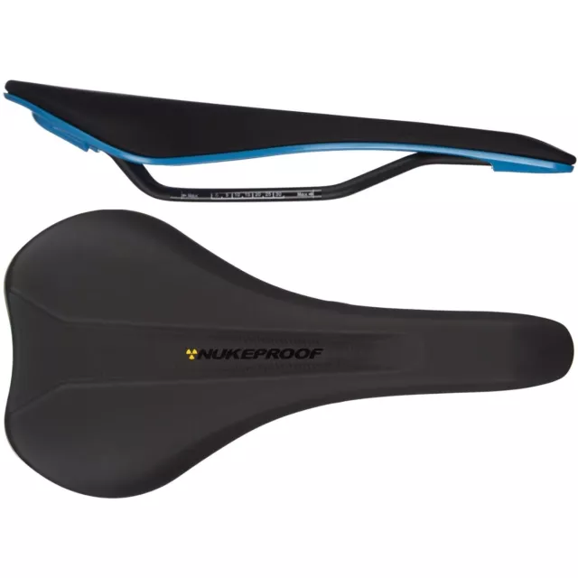 NUKEPROOF VECTOR AM Comp Cro Mo Saddle Seat Mountain Bike Bicycle MTB DH XC FR 24.85 PicClick UK