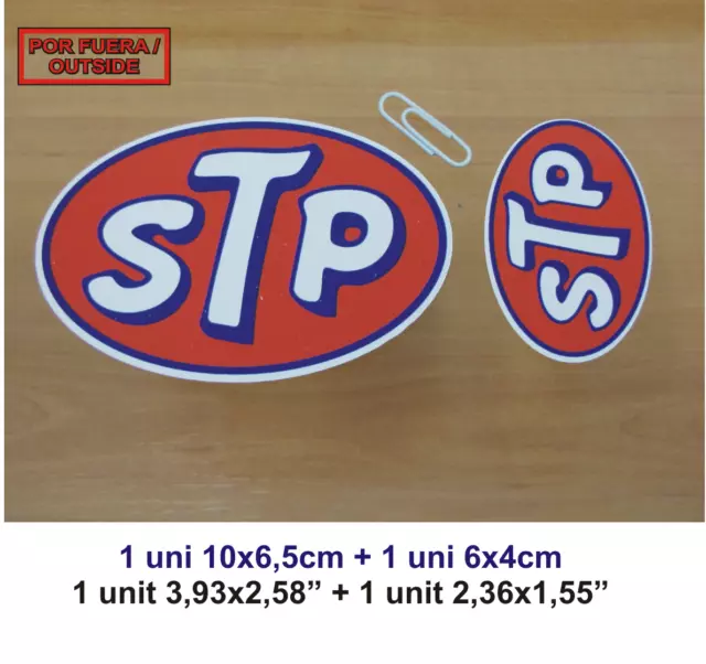 Adhesivo Pegatina Sticker Decal Aufkleber Autocollant  Adesivi   Stp