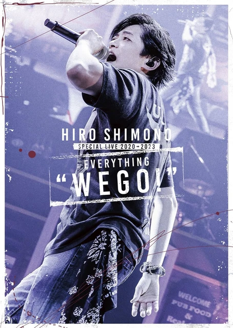 ミュージック Hiro Shimono Special Reading LIVE 2023 下野紘 8月28日(水)発売「Hiro Shimono Special Reading LIVE