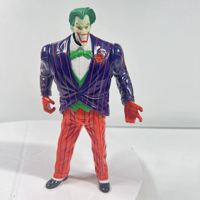 Legends of the dark knight -laughing gas joker action figure - 7" KENNER 1997