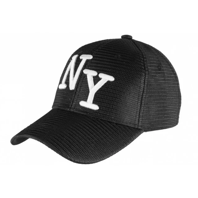 Casquette Trucker Filet NY Noir - Taille Unique - Hip Hop Honour - Neuf Avec étiquettes