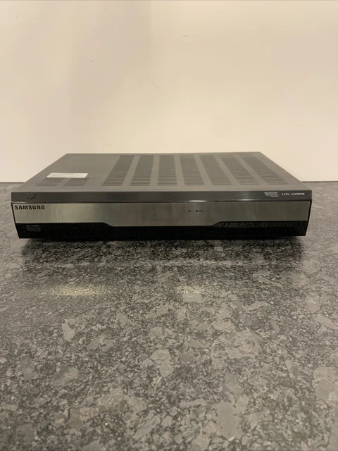 Samsung SMT-H4372 Dolby Digital Plus Volume Digital TV HD Set Top Box WORKS