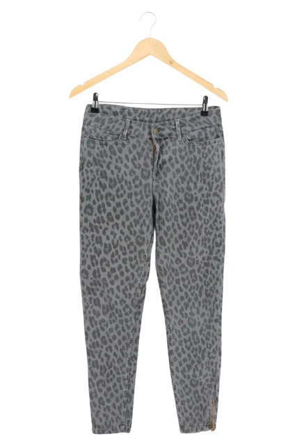 BY MALENE BIRGER jeans slim fit donna grigi taglia W28 L28