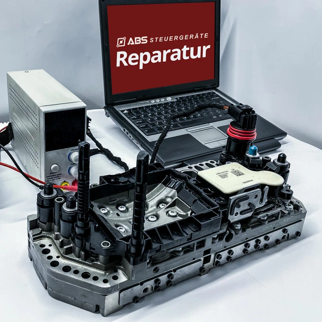 Mercedes-Benz VGS 722.8 CVT / FCVT Getriebesteuergerät Reparatur