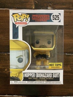 hopper hazmat suit pop
