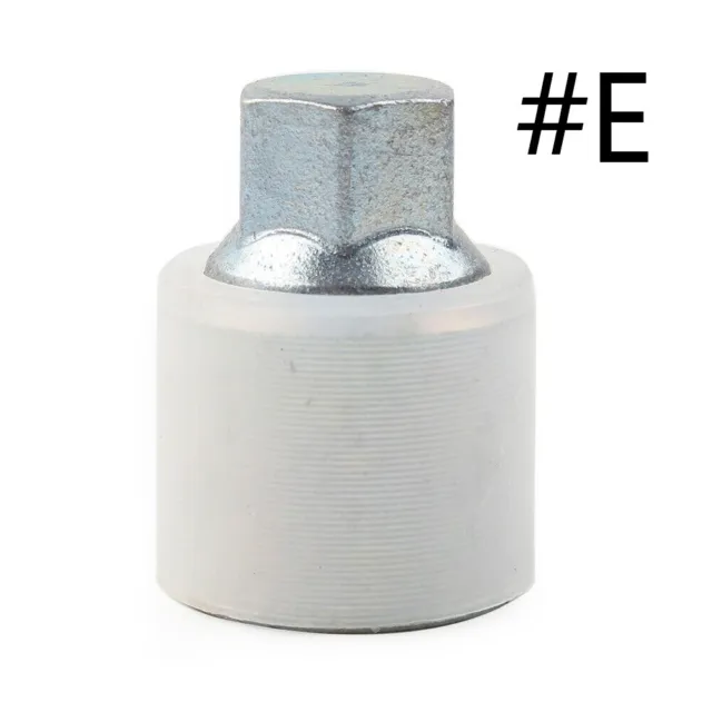 Replaceable Lug Nut Bolt Removal Key Socket Engineered for Durability #E