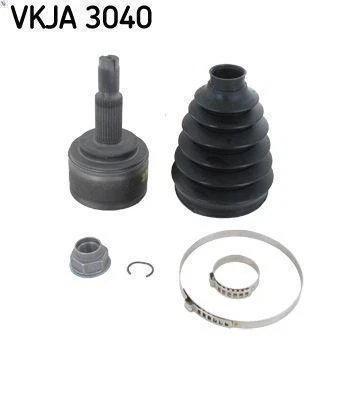 VAICO V10-7411 Jeu De Joints Arbre De Transmission - Côté Roue Pour Volkswagen Golf Et Audi