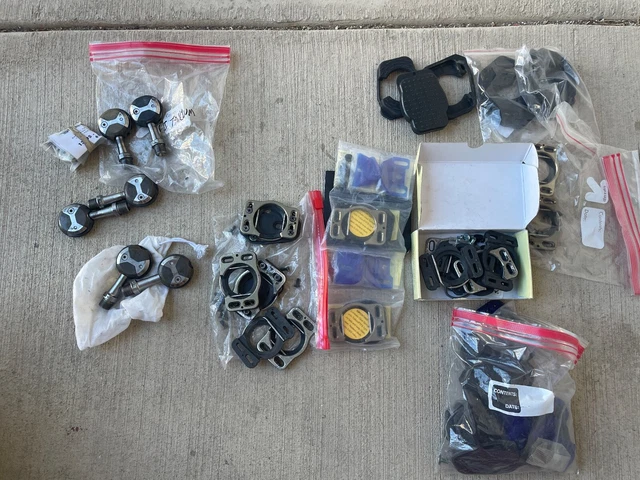 speedplay x series v2 cleats