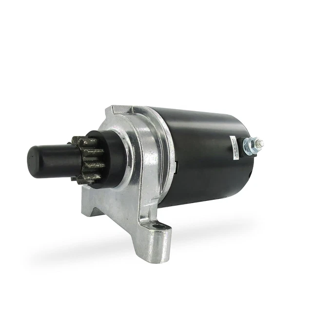 Démarreur électrique 10 Dents Adaptable Honda - Pour Moteurs GXV340 GXV390