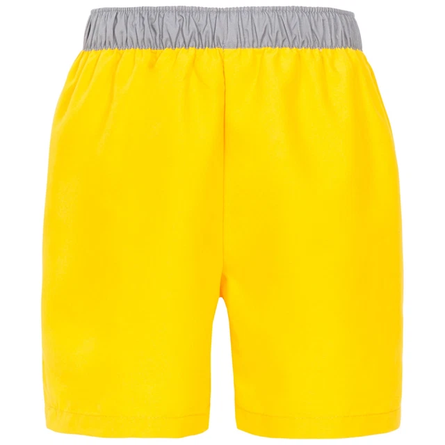 Pantaloncini da nuoto Trepss ragazzi elastici cintura pantaloni interni rete levigati
