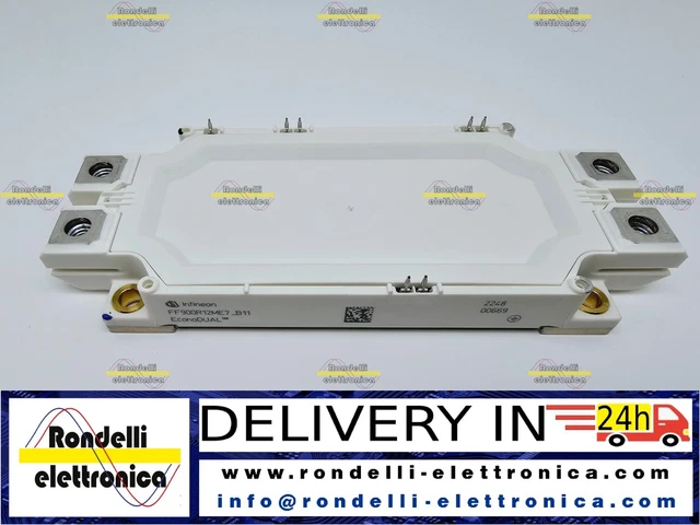 Ff900R12Me7_B11     Ff900R12Me7 B11     (Dhl Express 1 Day Delivery)