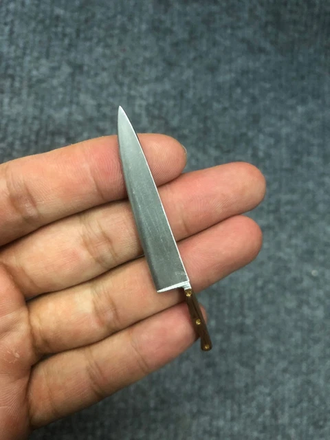 1/6 Custom Halloween Michael Myers Knife Weapon for Action Figure