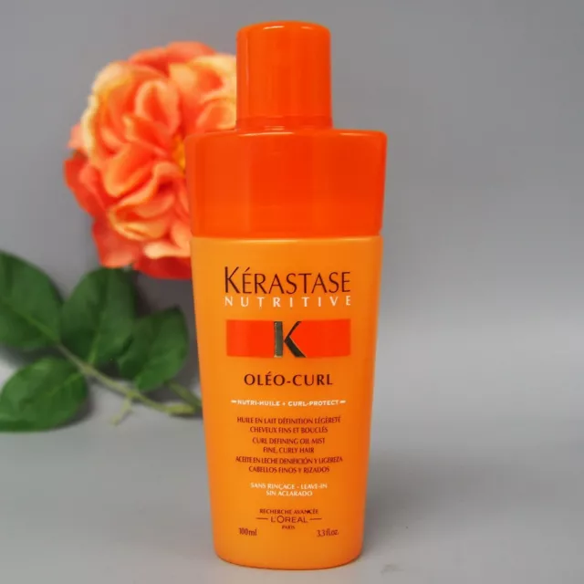 Kerastase Nutritive Oleo-Curl Defining Oil Mist 3.3 oz