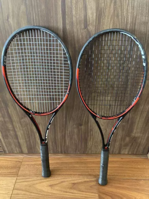 HEAD  tennis Racket head Graphene XT Prestige MP 2016 model 2-piece set「G41/4」