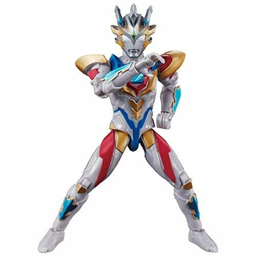 BANDAI ULTRAMAN Z ULTRA Action Figure Delta Rise Claw w/ Tracking NEW