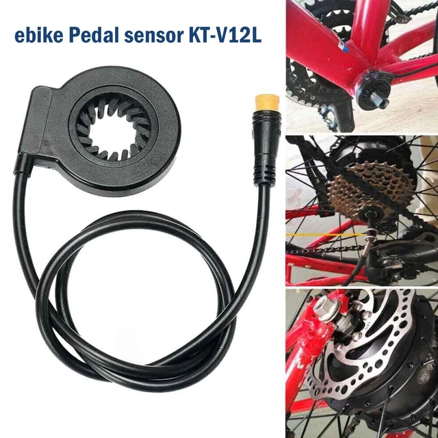 MSA Pédale De Vélo Électrique 12 Aimants Vélo Électrique Pas Système