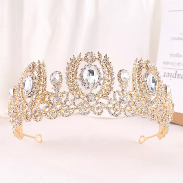 Novelty Hair Jewelry, Princess Pageant Prom Crown, Costume Tiara, Birthday Gift