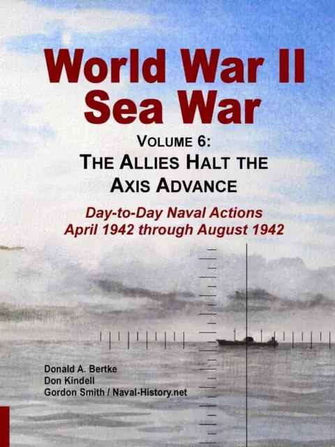 World War II Sea War, Vol 6 | Donald A Bertke (u. a.) | Taschenbuch | Paperback