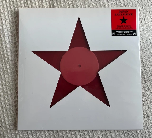 DAVID BOWIE - Blackstar 1981 -2016 : Record Collector Magazine
