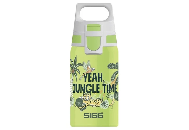 SIGG HAUSRAT Flasche Shield ONE Jungle, 500 ml
