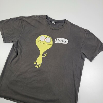 cheese fosters home for imaginary friends shirt