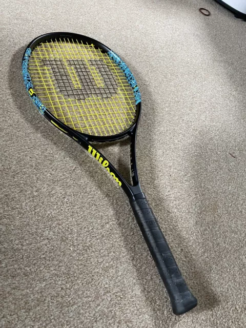 Wilson Minions Full Size Tennis Racquet