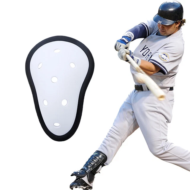 FLEX SHIELD CUP Adult Youth Groin Protector Football Baseball Hockey