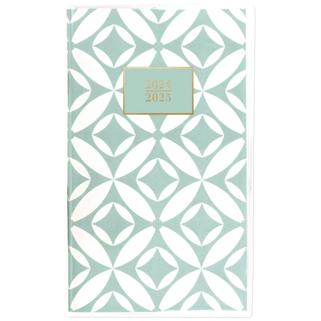 CAMBRIDGE SOFIA 20242025 Two Year Monthly Planner Pocket 3 12 x 6