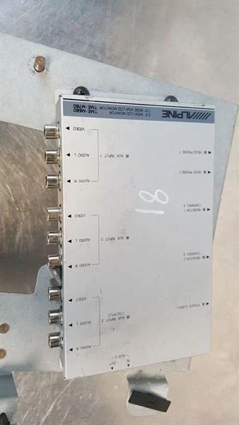 RANGE ROVER SPORT L320 Usb Audio Control Module Ecu Ah42-18C941-Ag £19. ...