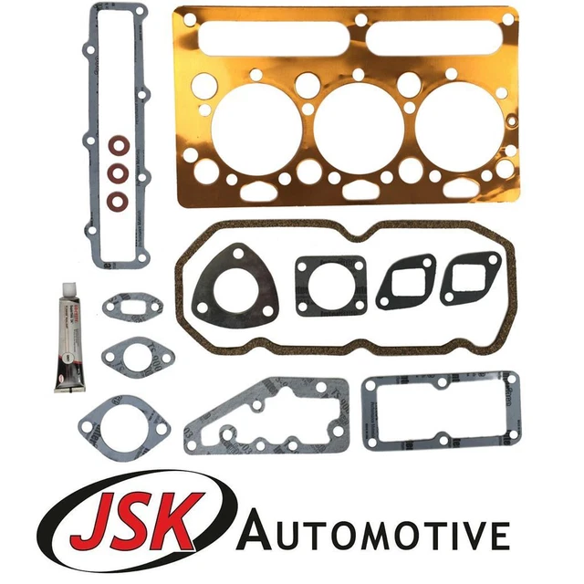 Kit Guarnizione Testata Perkins Ad3.152-50Cv | Compatibile Con Massey Ferguson E Landini