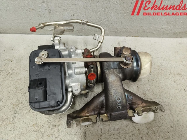 Turbolader & Kompressoren Fürs Auto Für Nissan Qashqai II SUV Online Kaufen