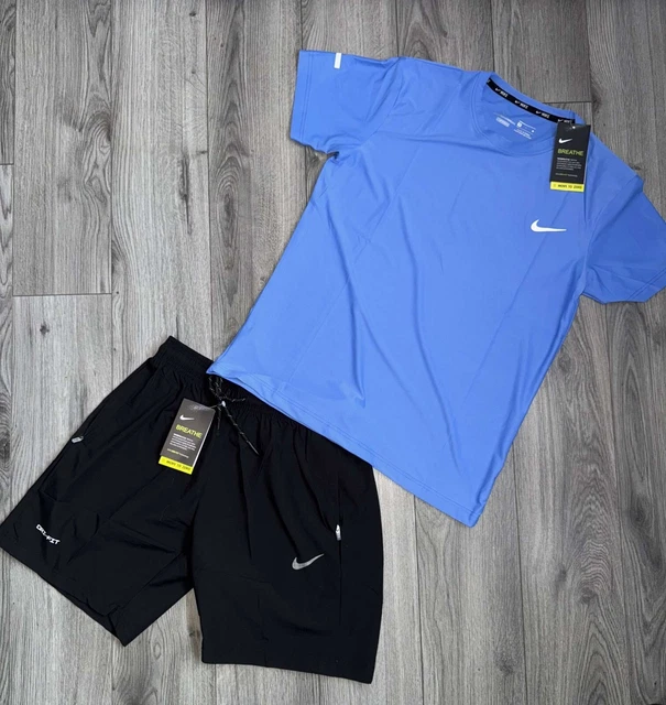 ENSEMBLE NIKE RUNNING Short T-shirt EUR 45,00 PicClick FR
