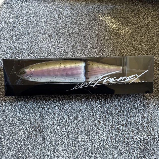 DRT FRENZY MAGIC Trout $787.43 - PicClick CA
