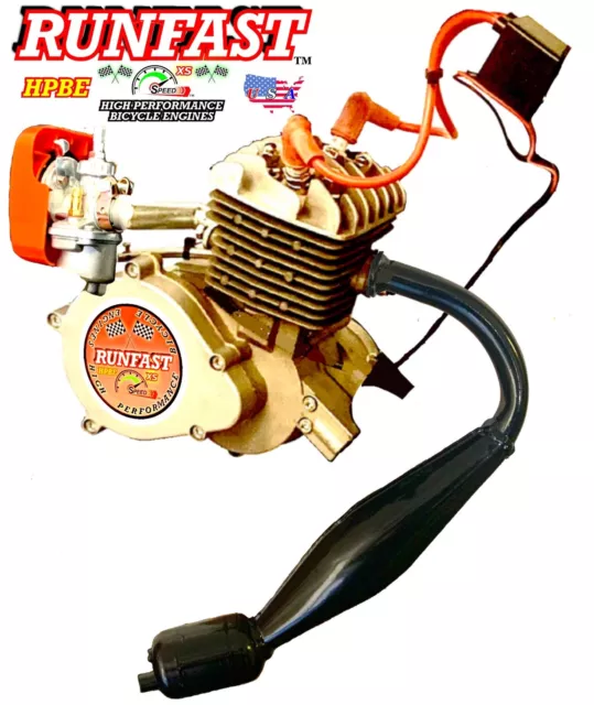 80cc 2 stroke top speed