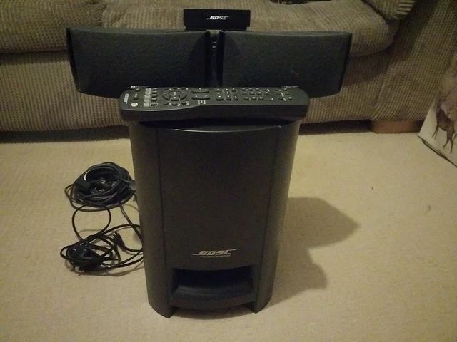 Bose cinemate series 1 cheap