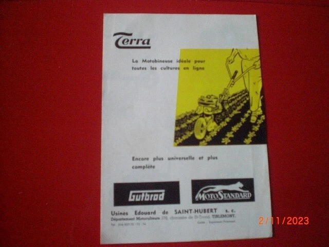 ANCIENNE BROCHURE TOURISTIQUE Originale SHELL, Tunisie 1937 Illustration 155930556302