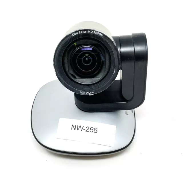 Logitech V-U0035 PTZ Pro Conference Camera 860-000481 Carl Zeiss 1080p 10x Zoom