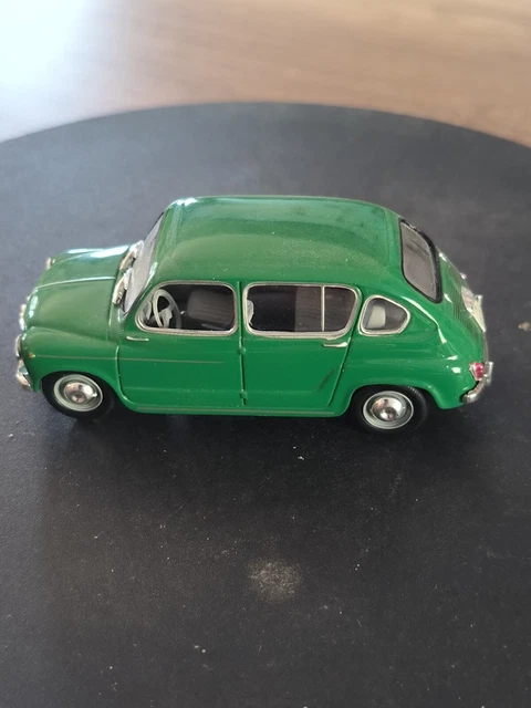 Seat 800 1964 1/43