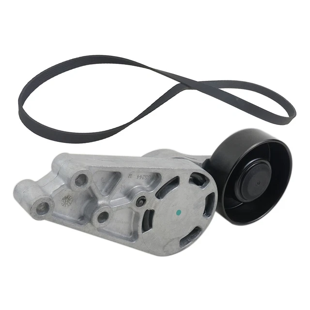 Kit Courroie de Distribution et Galet Tendeur pour Audi A4 Seat Exeo 06D903137C